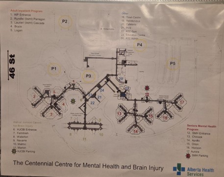 Cen Map